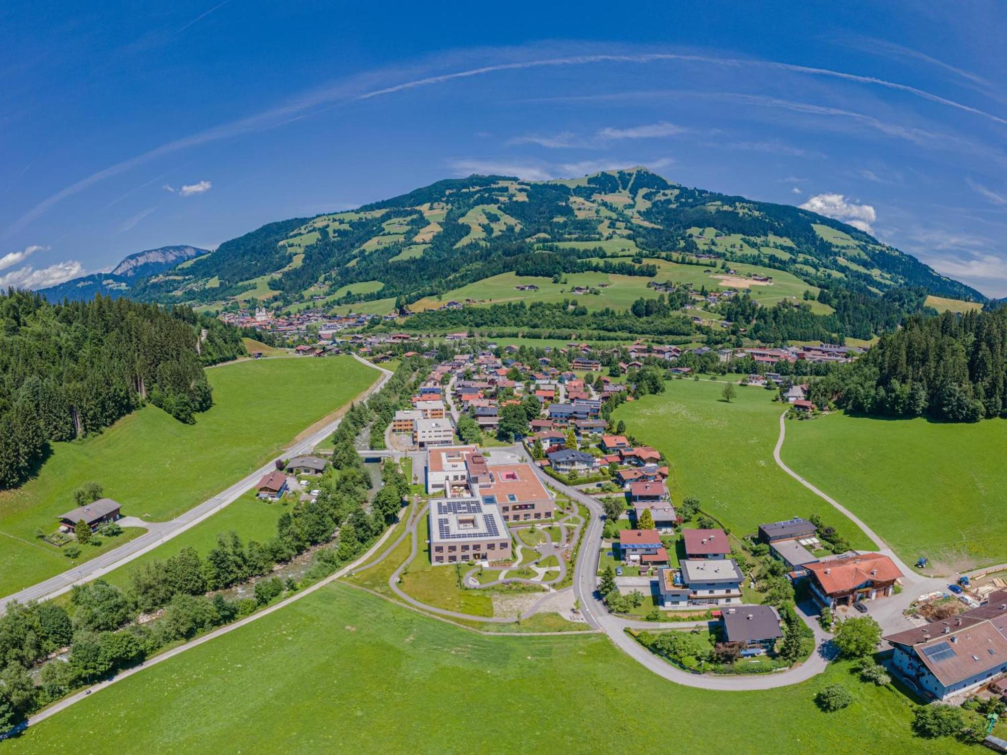 Tirola Bude Lisi Sepp Top 3-4 Hopfgarten im Brixental Extérieur photo